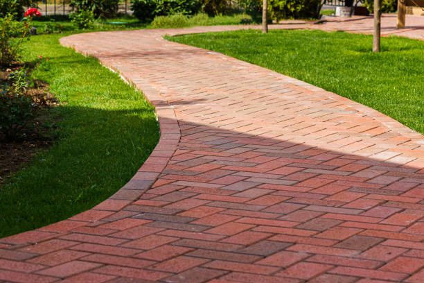 Best Residential Paver Driveway  in Rose Hill, VA