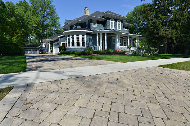 Reasons to Select Us for Your Driveway Paving Requirements in Rose Hill, VA