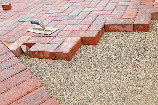 Best Affordable Driveway Pavers  in Rose Hill, VA