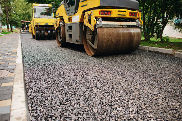 Best Concrete Paver Driveway  in Rose Hill, VA